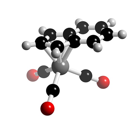 Re(indenyl)(CO)3