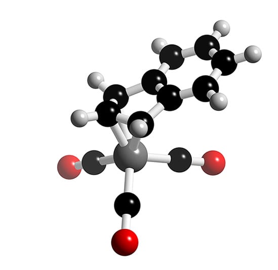 Re(n3-indenyl)(CO)3