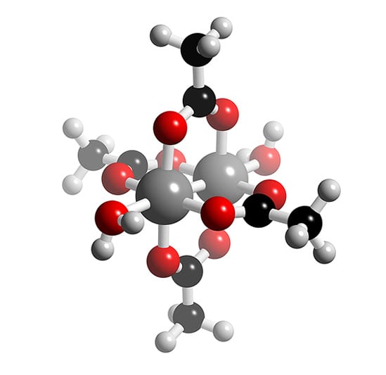 (Rh2O2(CMe)4H20)2