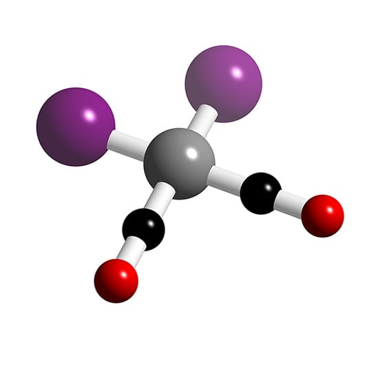 Rh(CO)2I2