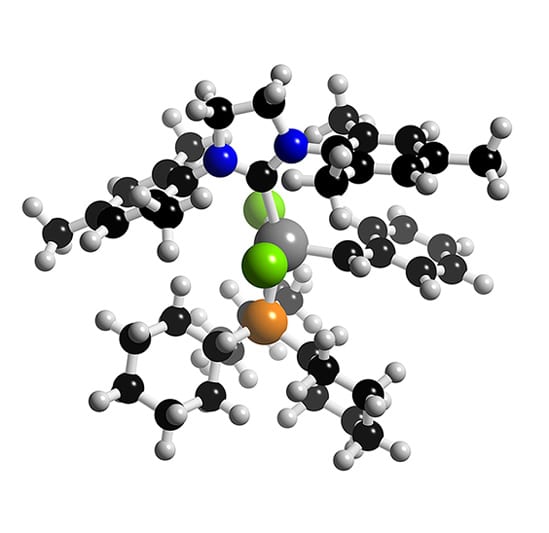 Ru-GrubbsCat-II