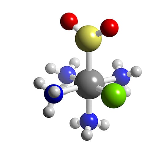 RuCl(NH3)4SO2