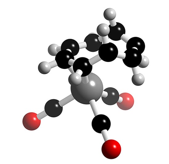 Ru(CO)3(cot)