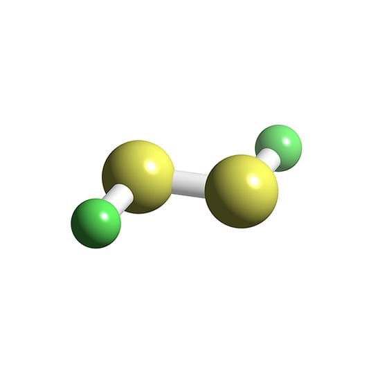 S2F2 - Sulfur fluoride (i) isomer