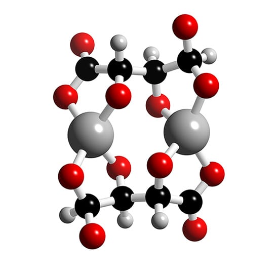 [Sb2(C4H2O6)2]2-