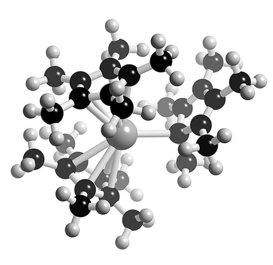 Sm(CpMe5)2(1-CpMe5)