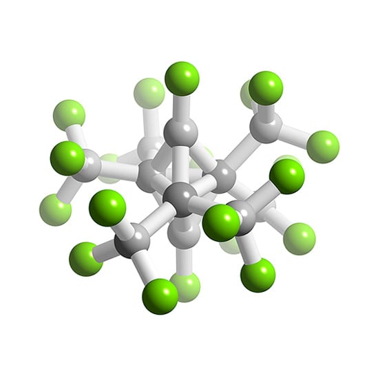 (SnCl2(Pt(SnCl3)2)3