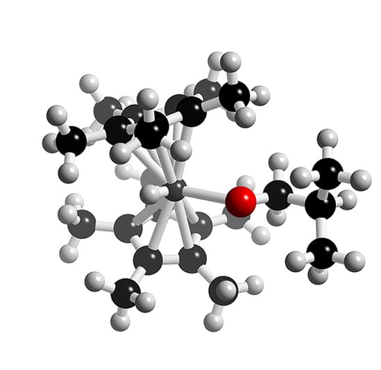 Th(CpMe5)2(Oi-bu)H