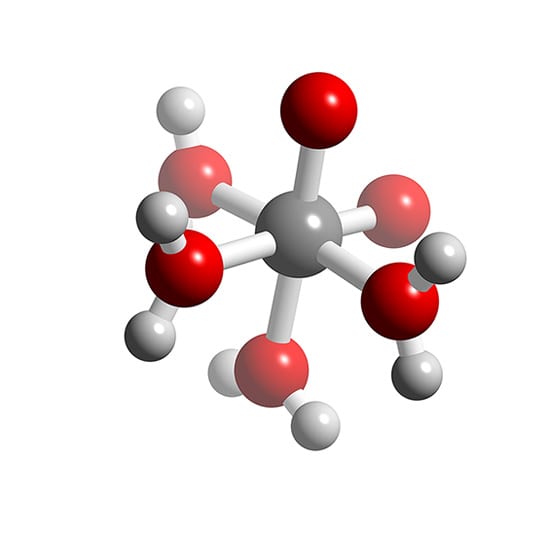 [VO2(OH2)4]+