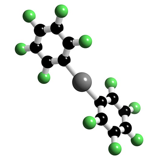 Xe(C6F5)2