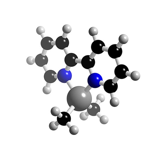 ZnMe2bipy