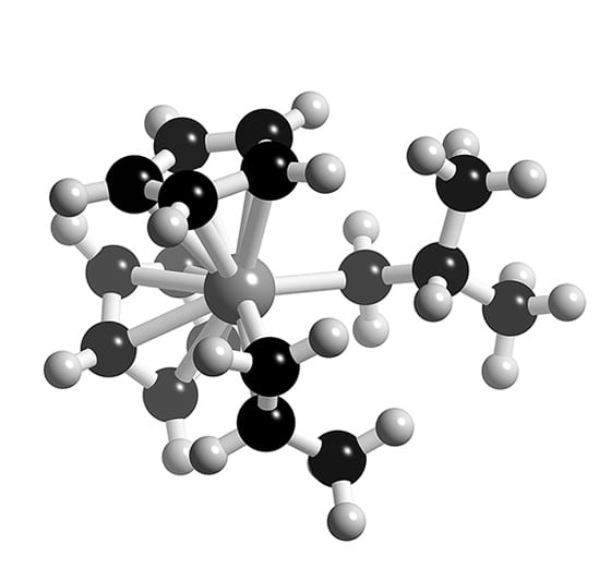 ZrCp2R(CH2CHMe)