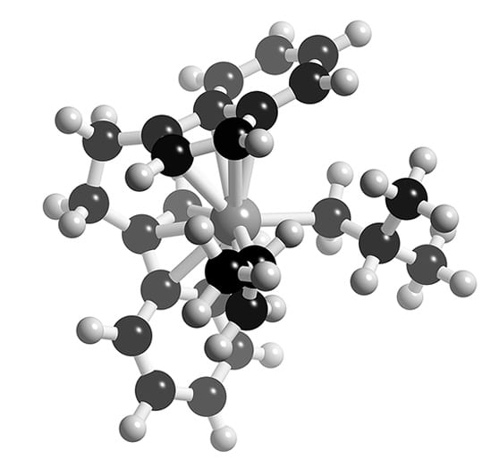 Zr(indenylCH2)2R(CH2CHMe)
