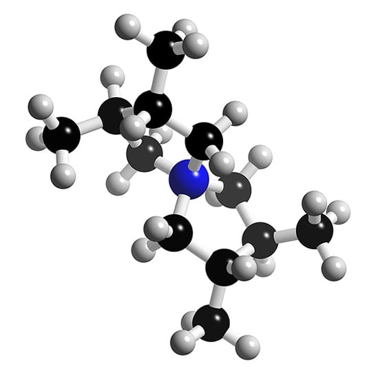 [N(C4H6Me2)2]+