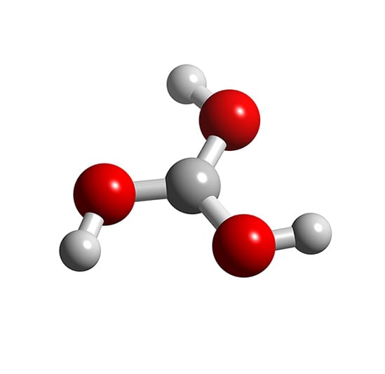 B(OH)3 - Boric acid