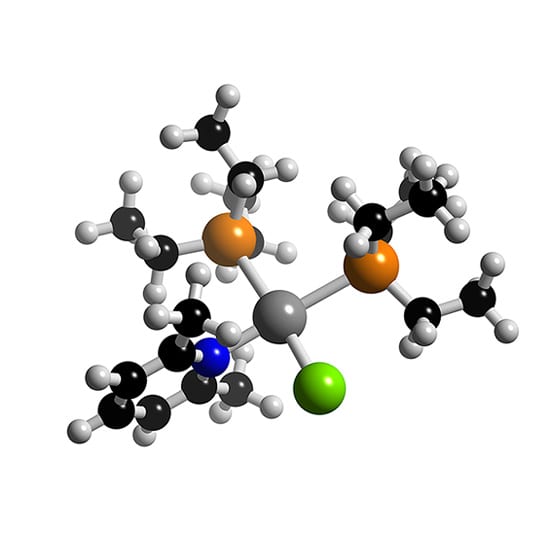 cisPtClLPEt3