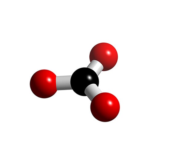 [CO3]2- - Carbonate