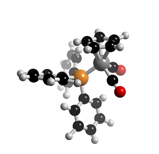 Cr(CO)2CpPPh3