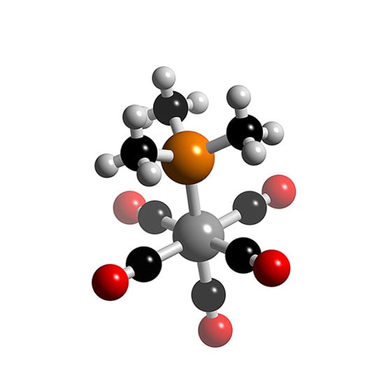 Cr(CO)5PMe3