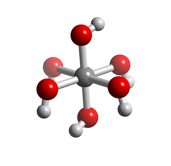 [Cu(OH2)6]2+