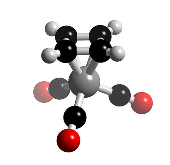 FeC3H3(CO)2Cp