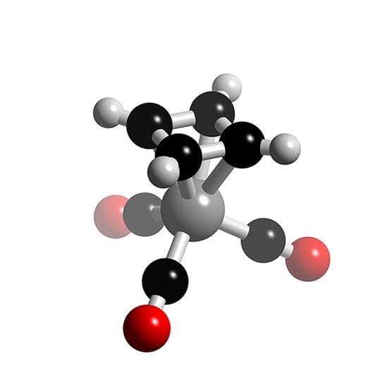 FeC4H4(CO)3