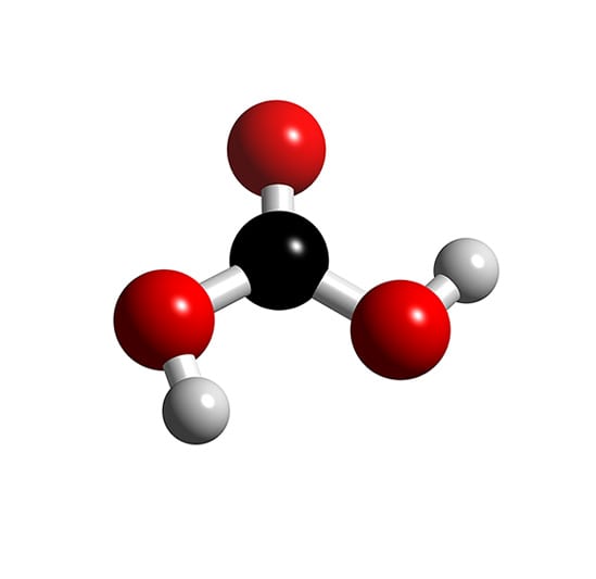 H2CO3 -Carbonic acid