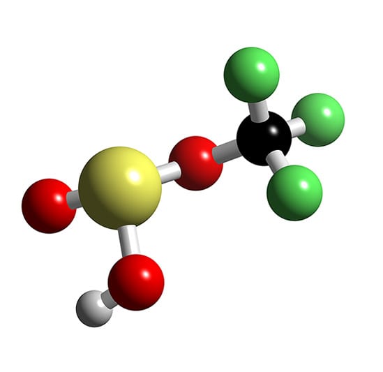 HSO3CF3