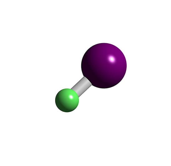 Iodine fluoride shop