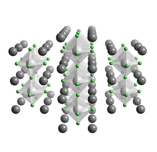 K2NiF4