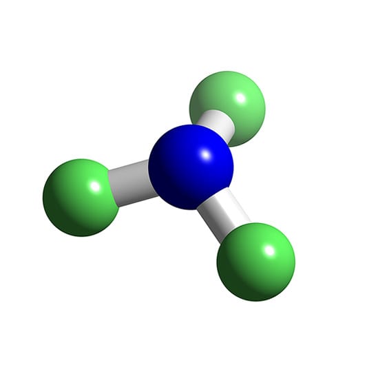 Nf3 Molecular Geometry