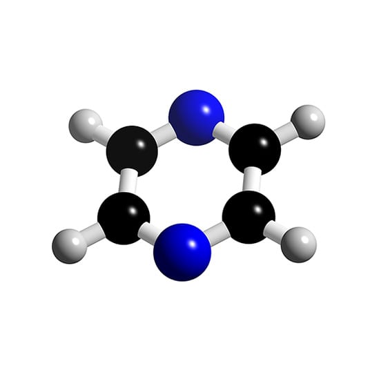 pyrazine