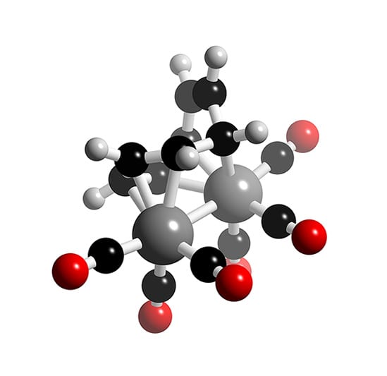 Ru2(cot)(CO)6