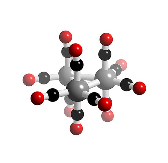 Ru3(CO)12