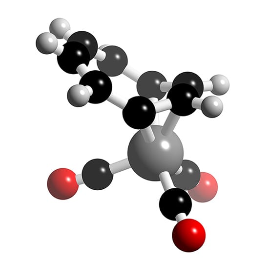 Ru(cot)(CO)3