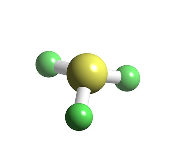 SF3 - sulfur trifluoride