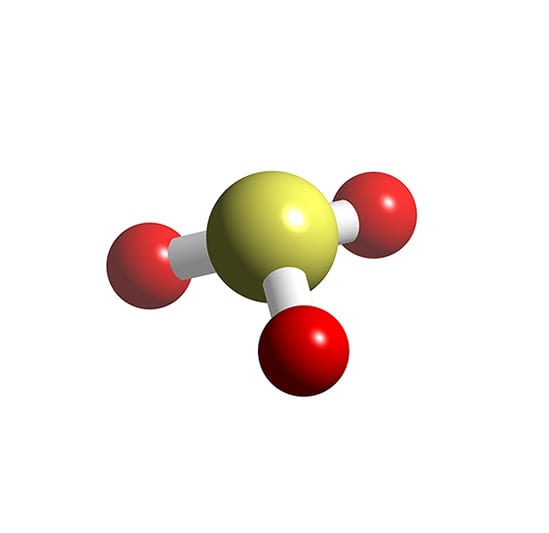 So3 Molecular Geometry