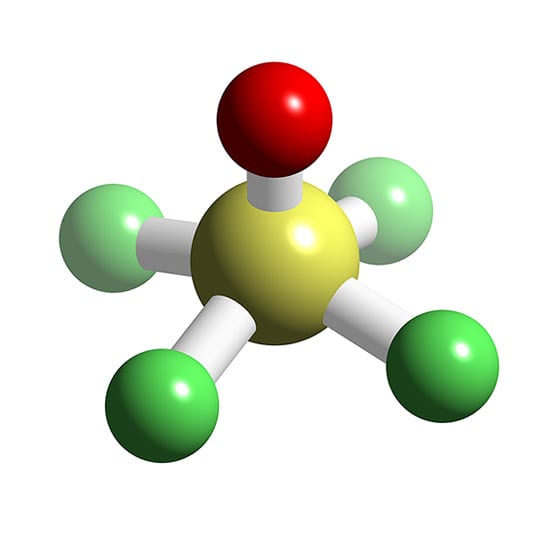 Sof4 Lewis Structure