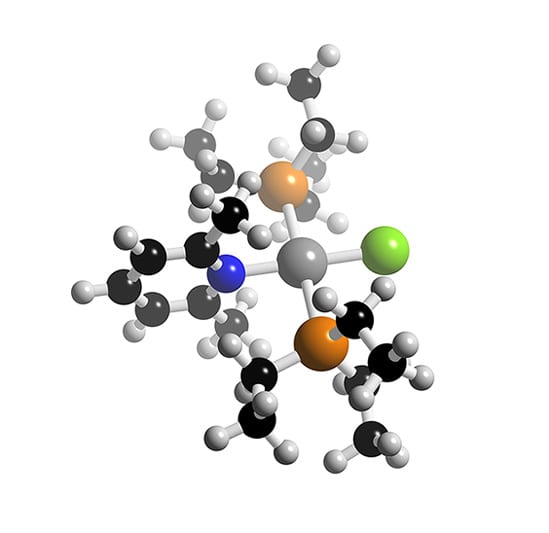 transPtClL(PEt3)2