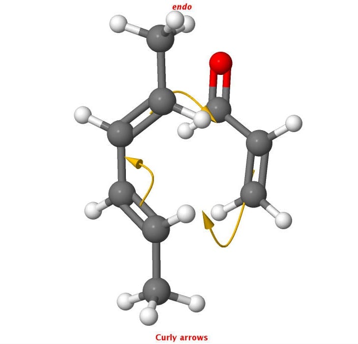 Diels Alder Reaction Overview 