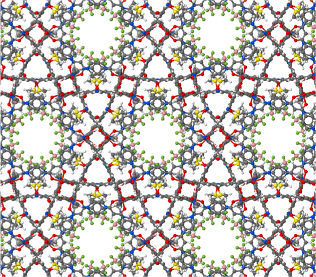 AgFe-mixedmetalmof