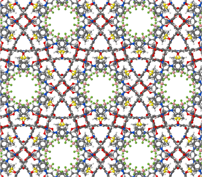 [AgFe(dppd)3]BF4·2DMSO·2H2O