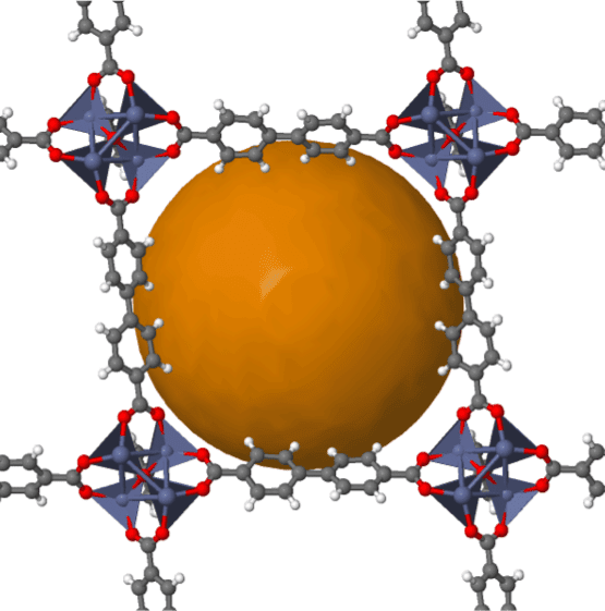 Conductive metal-organic frameworks - Wikipedia