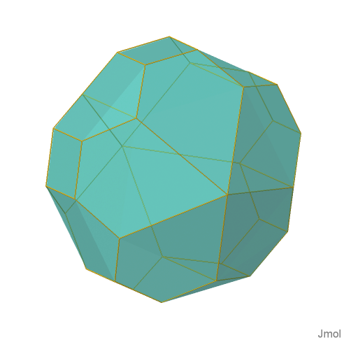 Decahedron
