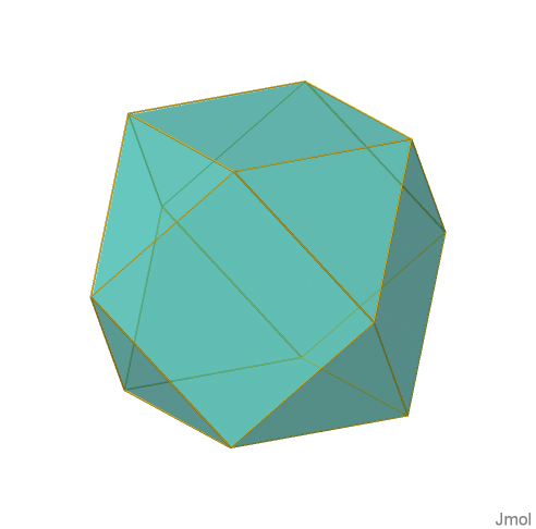 cuboctahedron