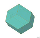 rhombic dodecahedron