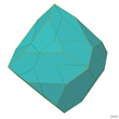 octo-truncated rhombic dodecahedron