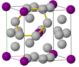 Ionic Conductivity Alpha Silver Iodide