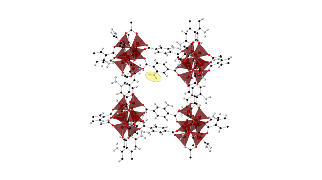 IRMOF-3 