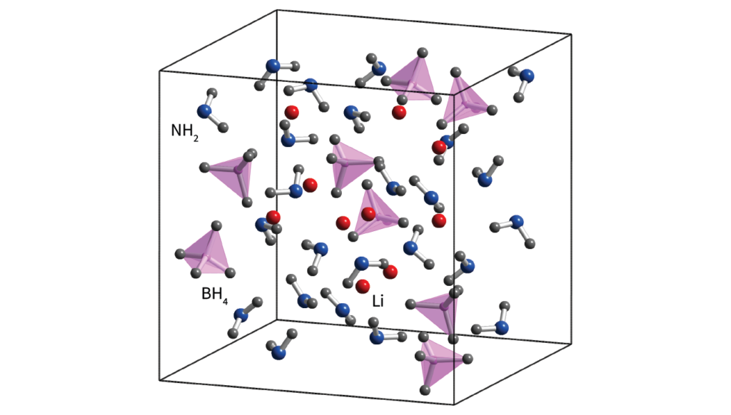 Li3(NH2)2BH4